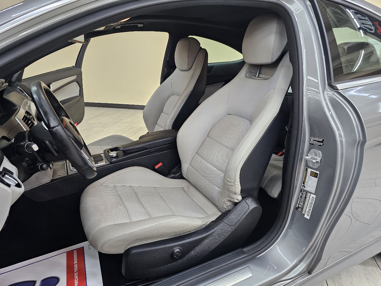 Mercedes-Benz C-Class C250 Coupe 2013