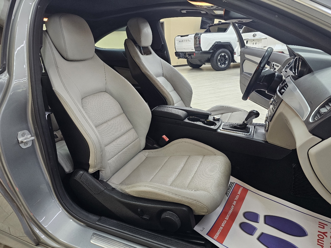 Mercedes-Benz C-Class C250 Coupe 2013