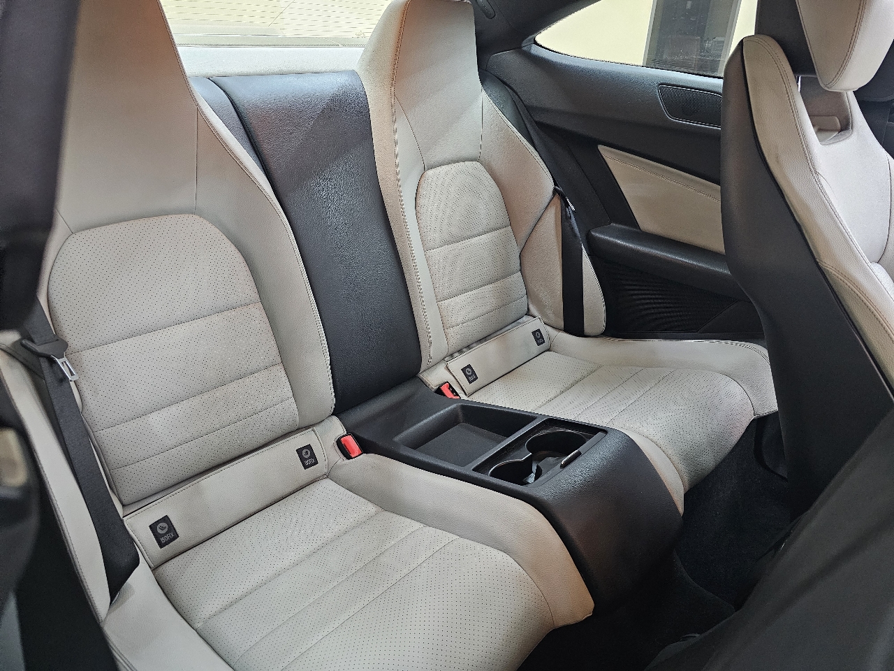 Mercedes-Benz C-Class C250 Coupe 2013