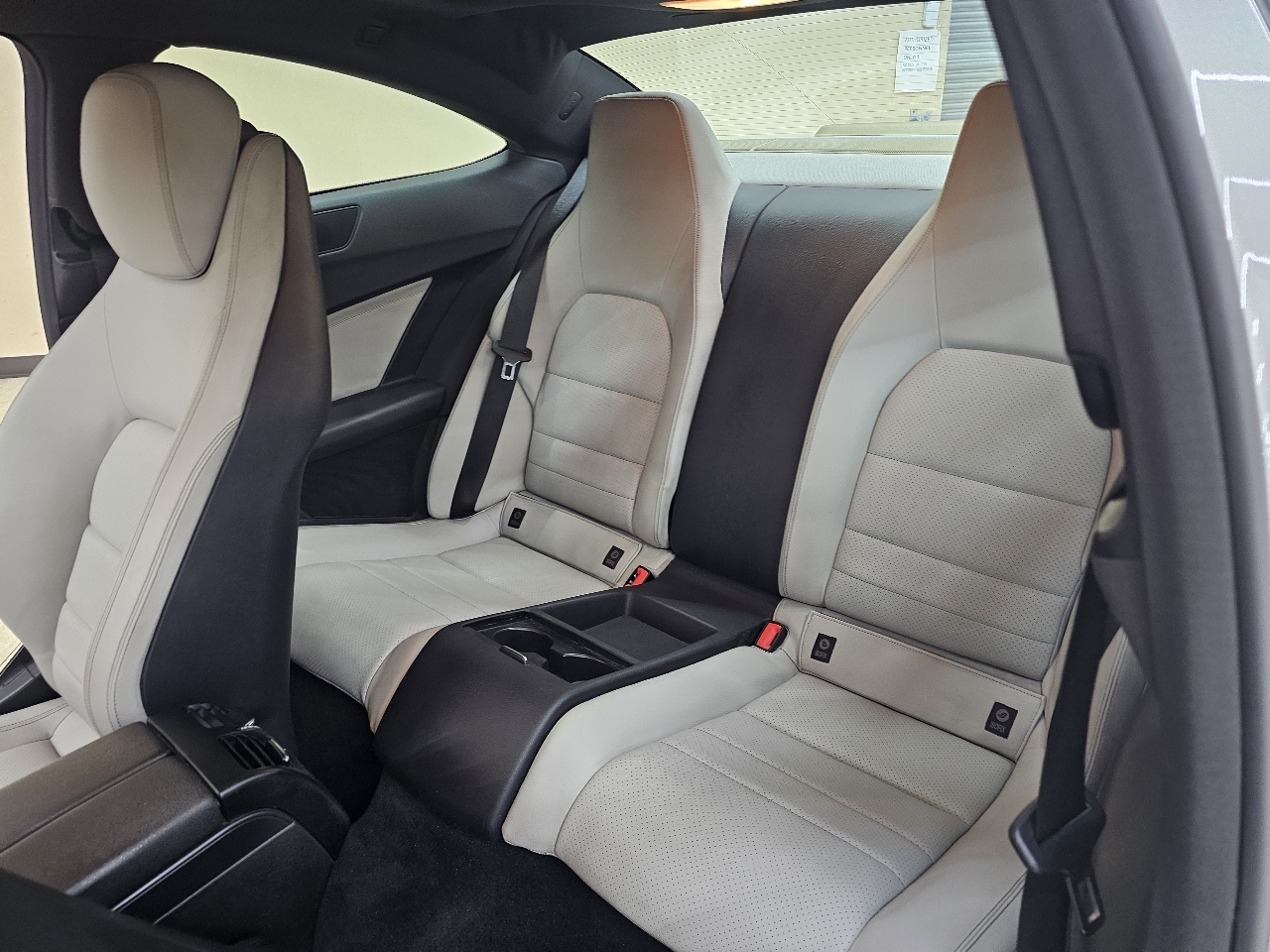 Mercedes-Benz C-Class C250 Coupe 2013