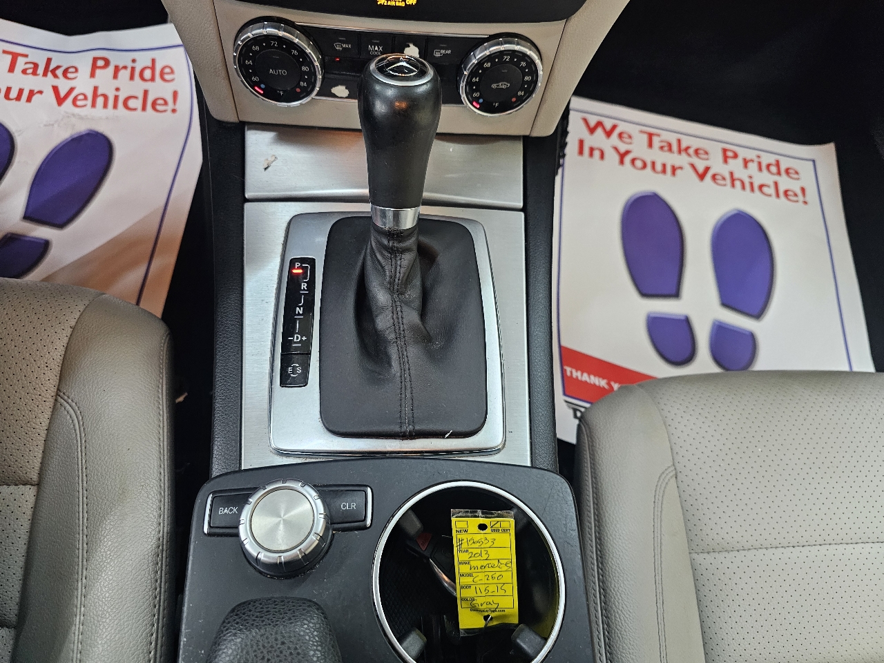 Mercedes-Benz C-Class C250 Coupe 2013