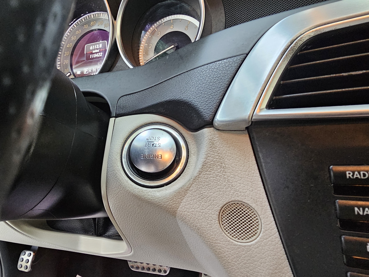 Mercedes-Benz C-Class C250 Coupe 2013