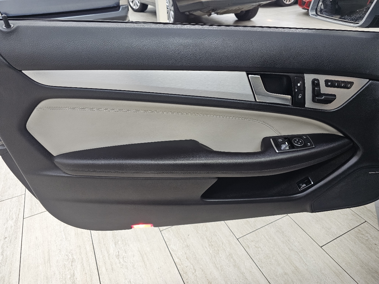 Mercedes-Benz C-Class C250 Coupe 2013