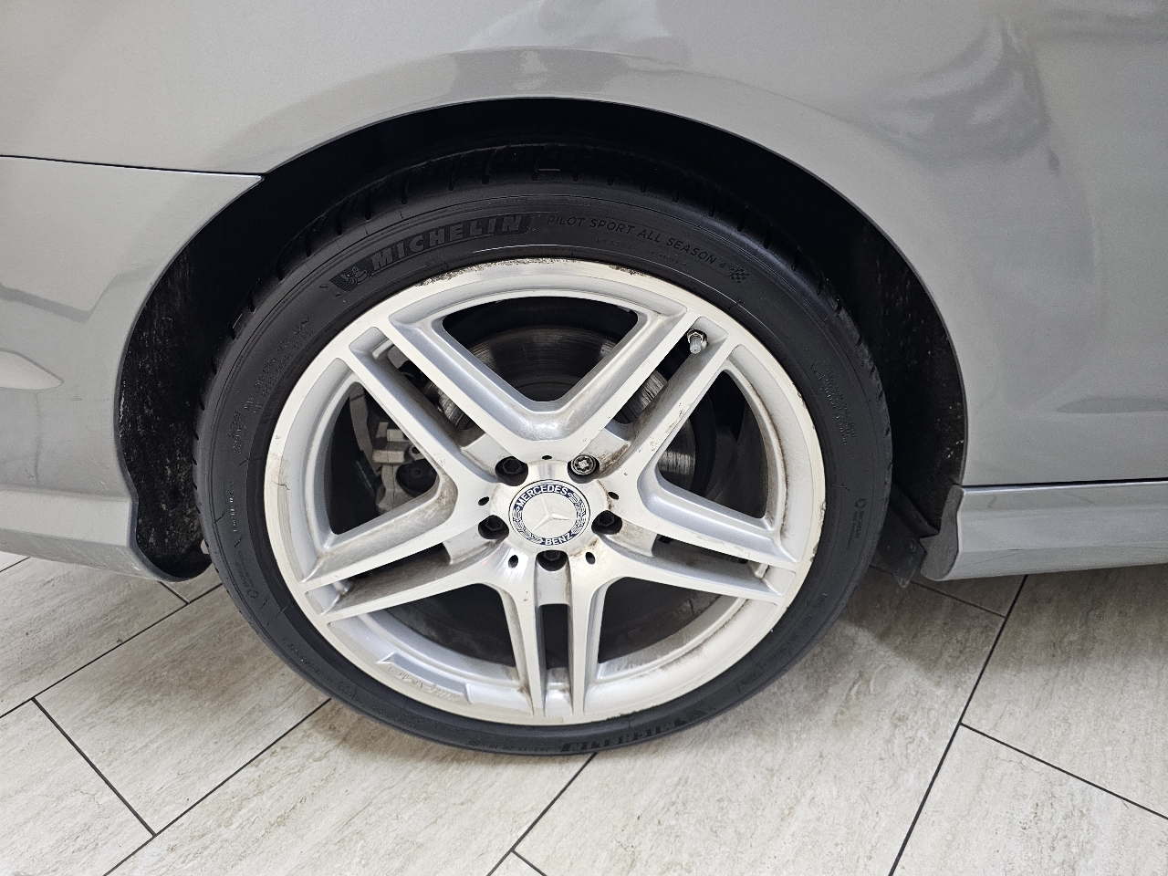 Mercedes-Benz C-Class C250 Coupe 2013