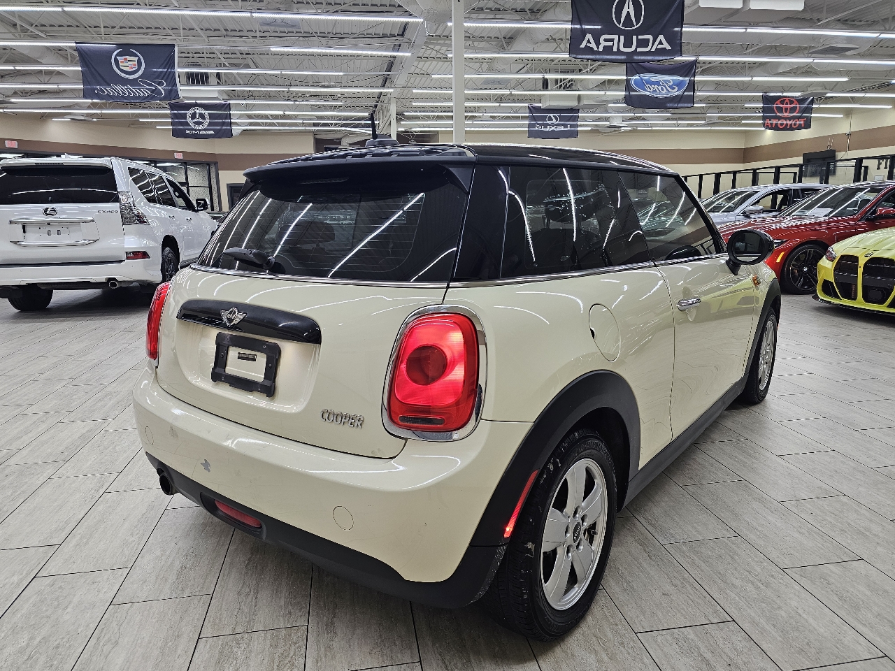 MINI Countryman S 2015