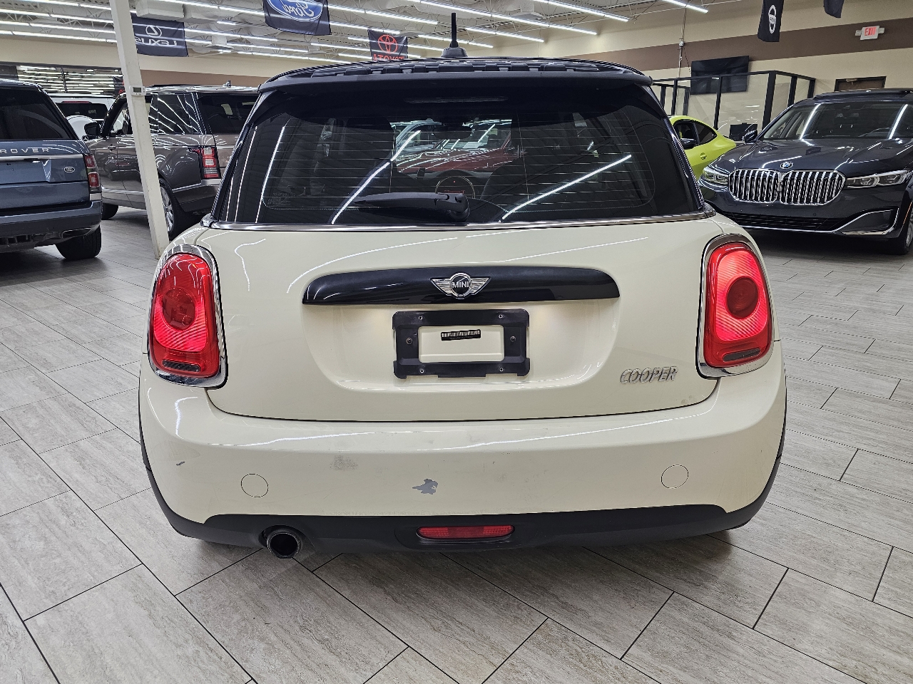 MINI Countryman S 2015