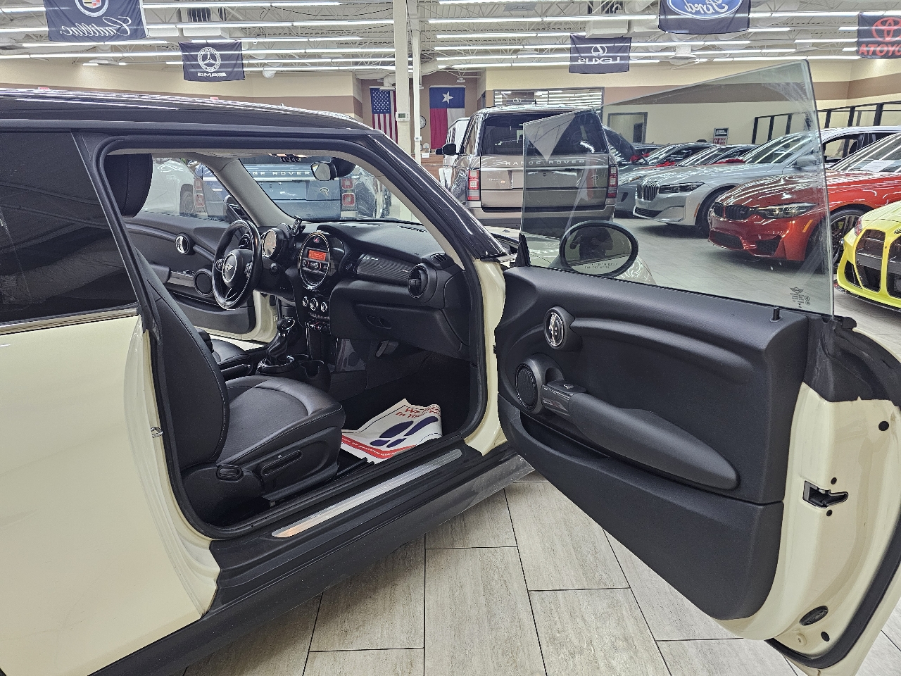 MINI Countryman S 2015