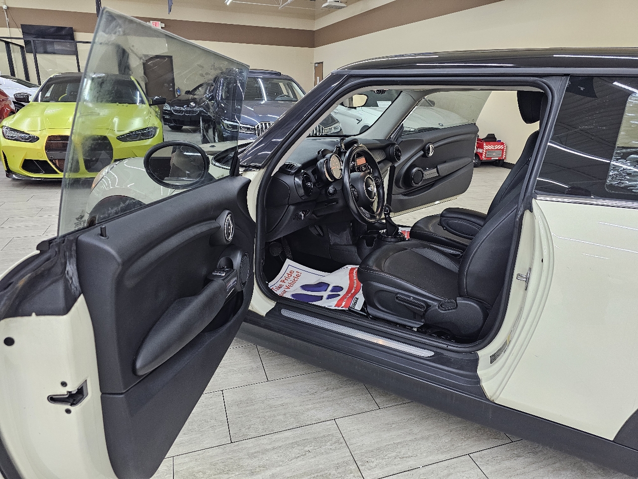 MINI Countryman S 2015