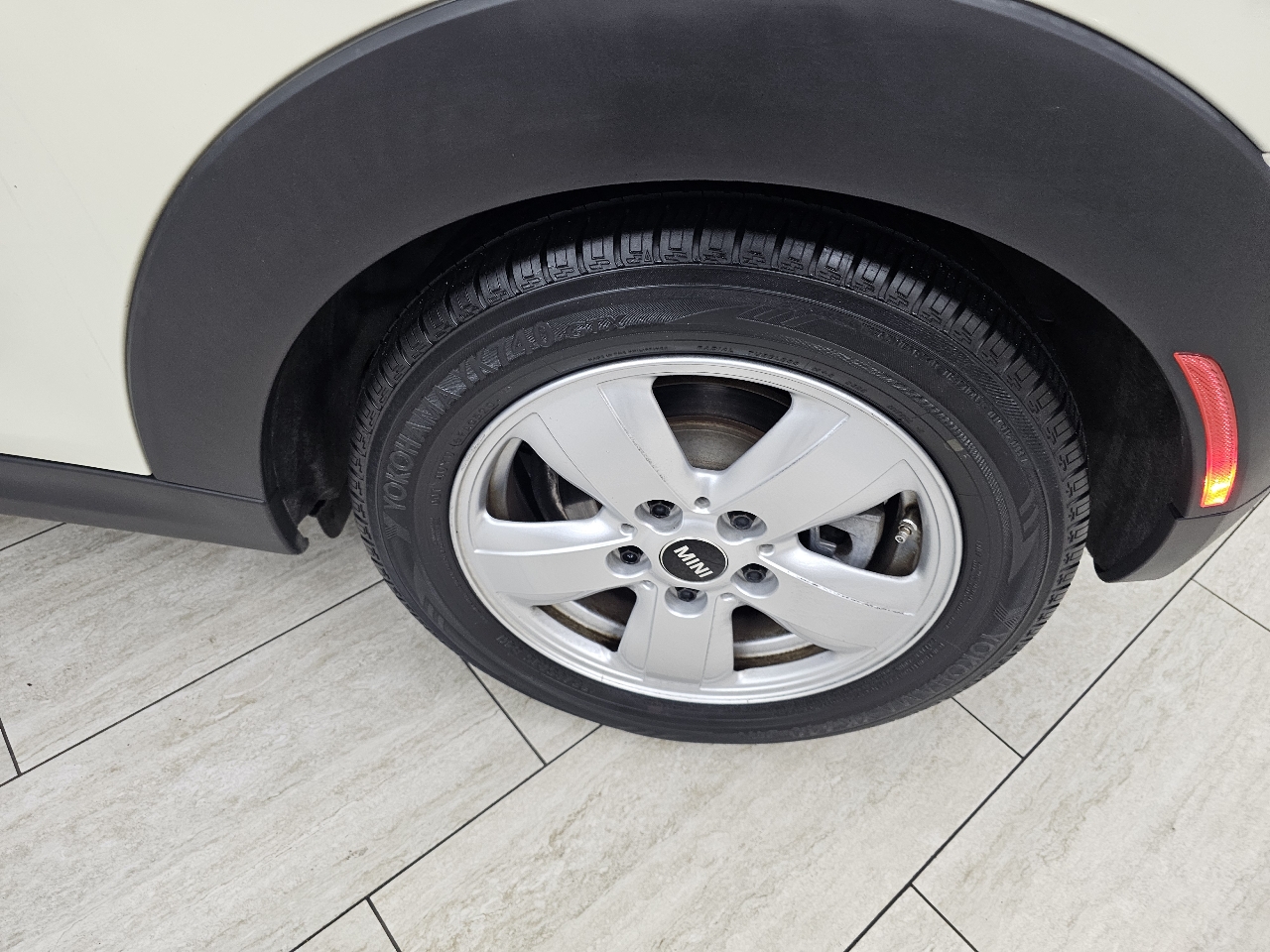 MINI Countryman S 2015