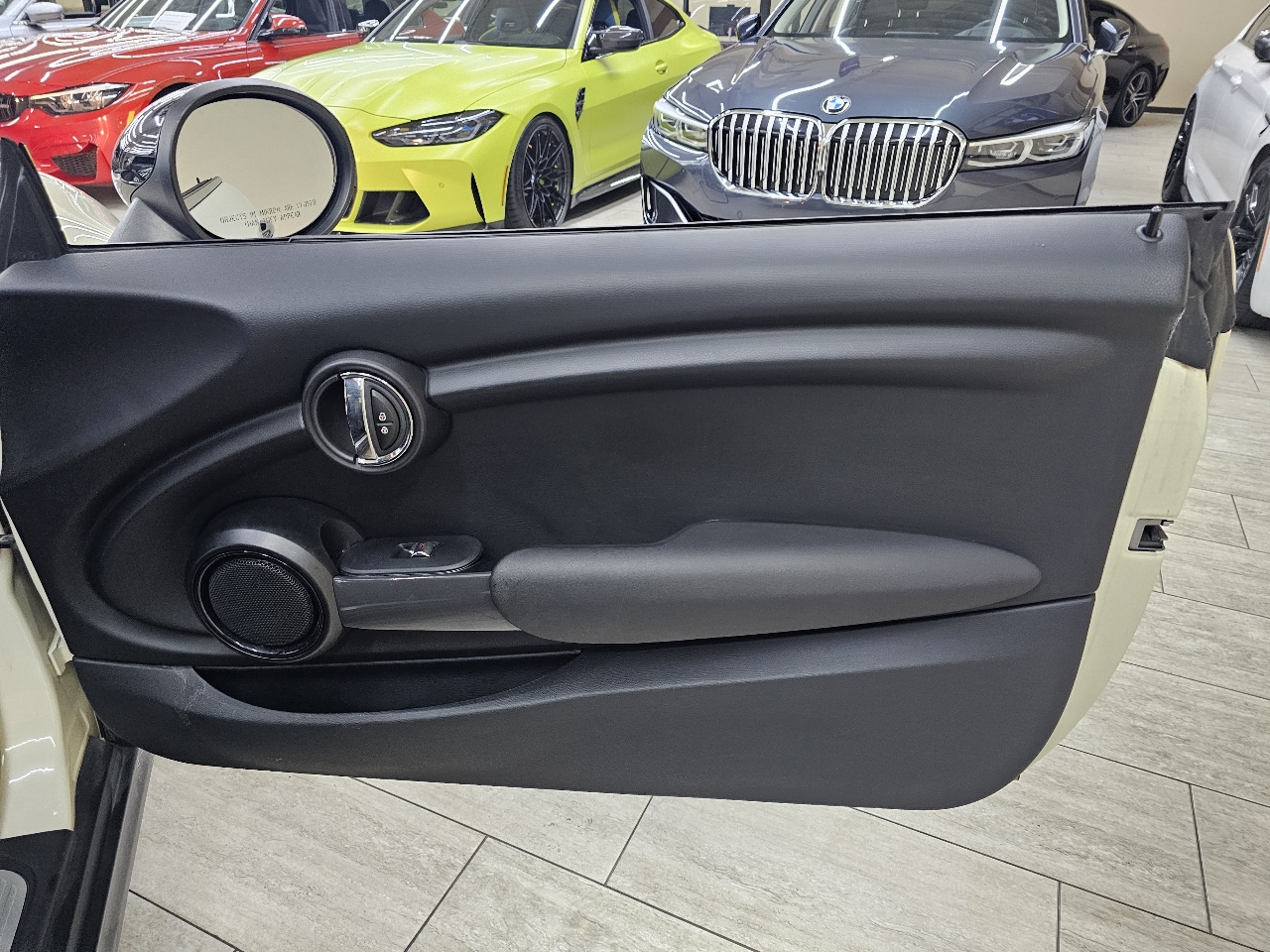 MINI Countryman S 2015