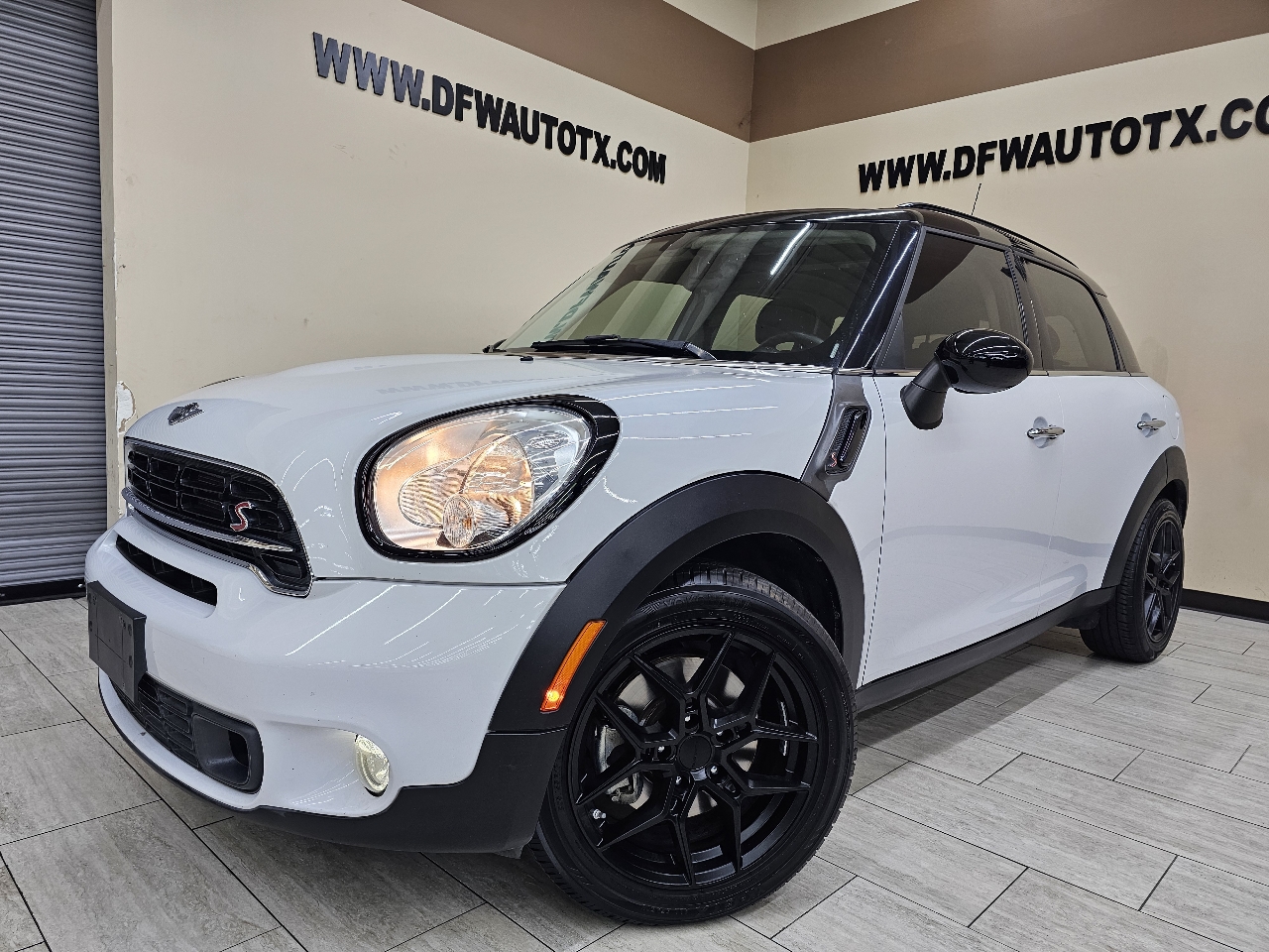 2015 MINI Countryman S