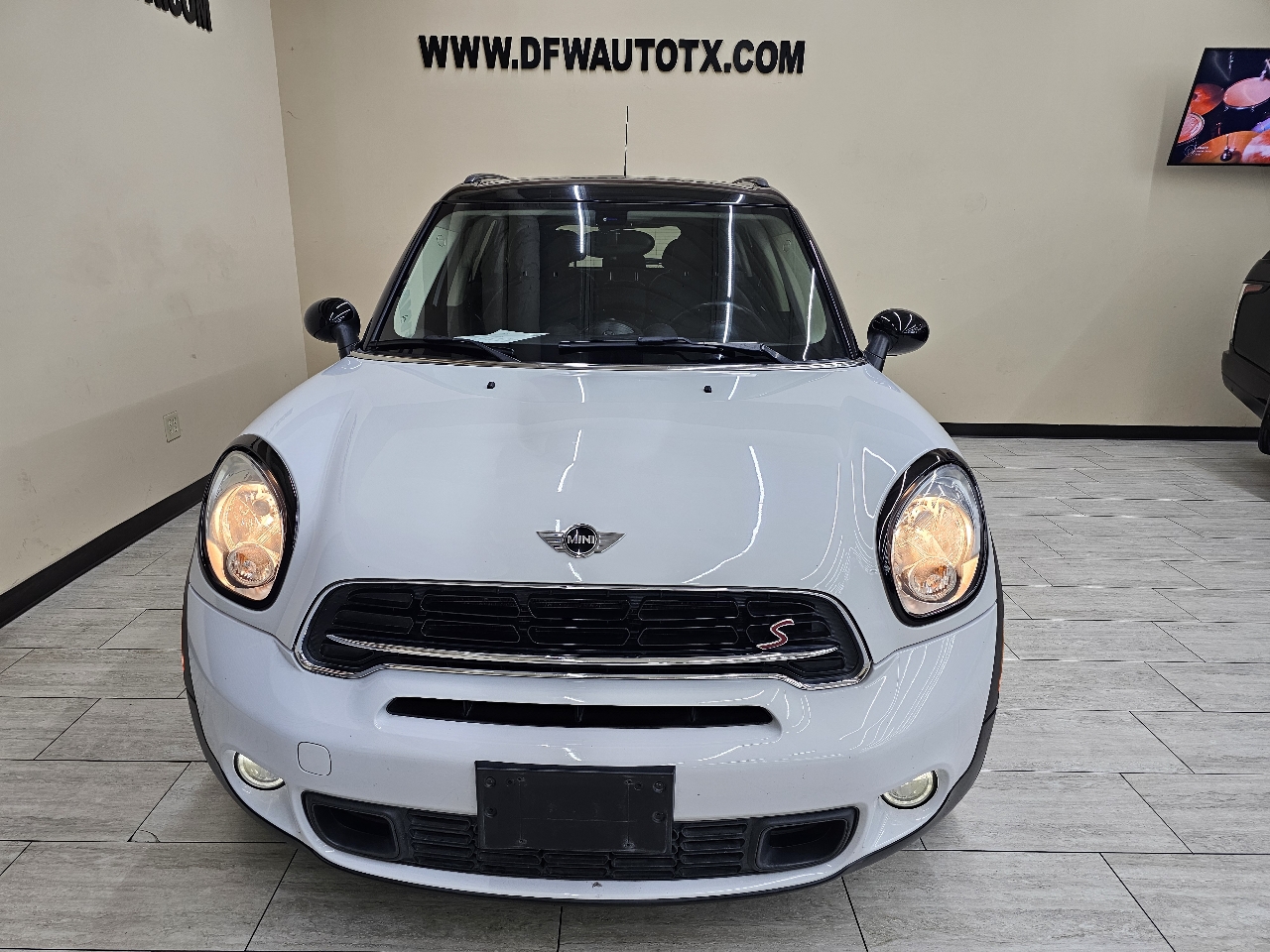 MINI Countryman S 2015