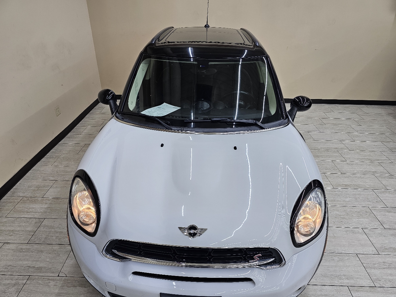 MINI Countryman S 2015