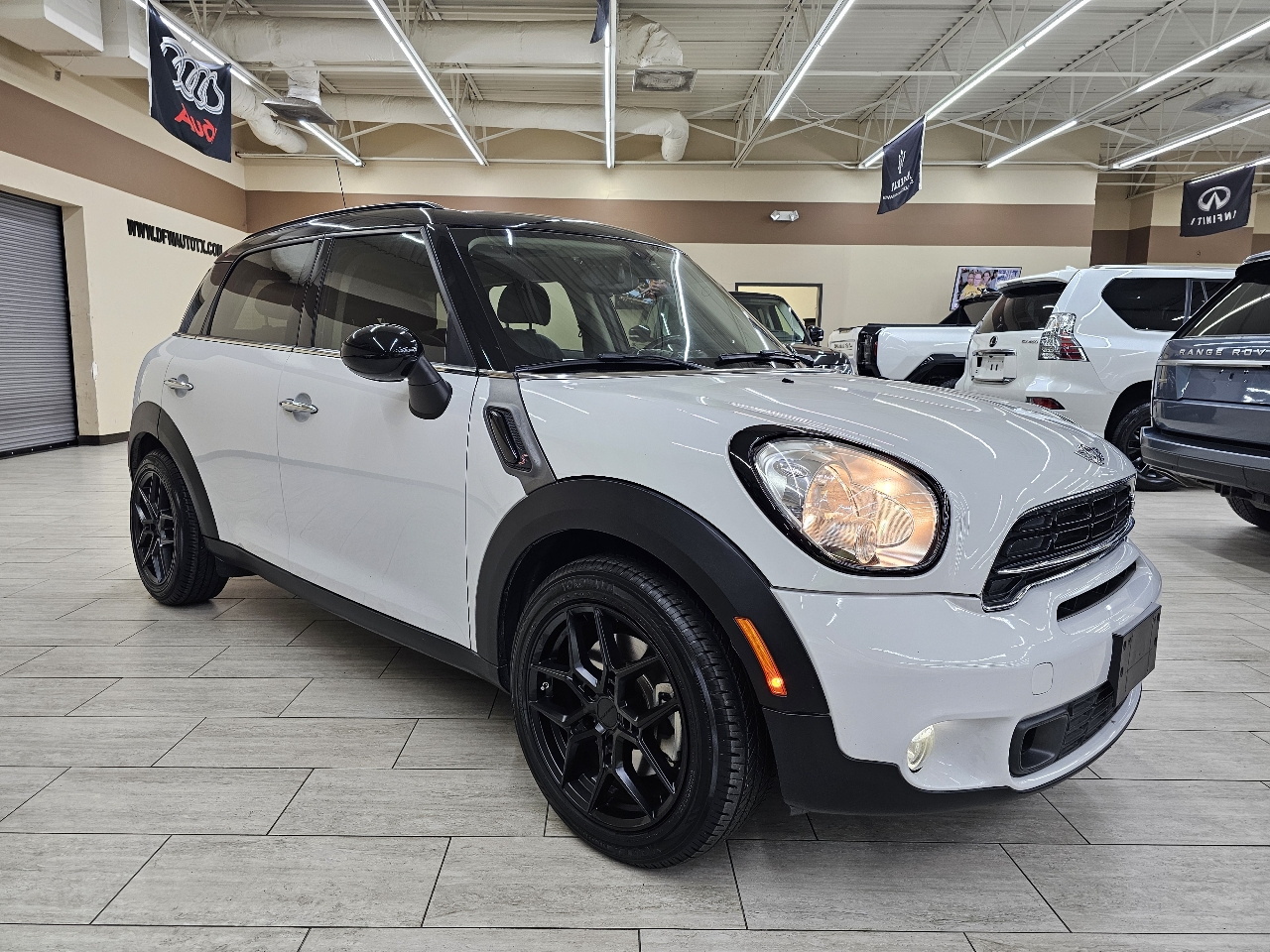 MINI Countryman S 2015
