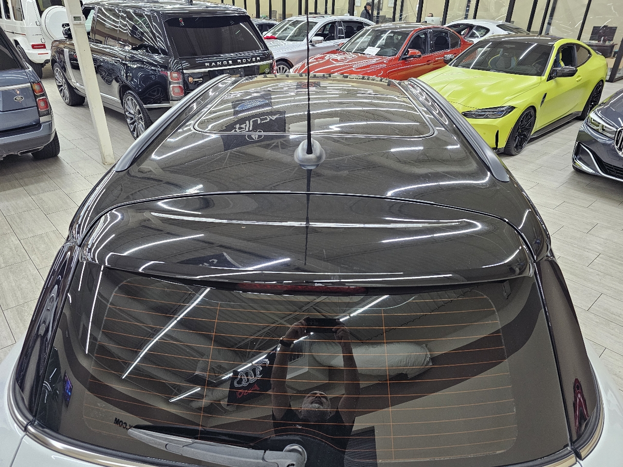 MINI Countryman S 2015