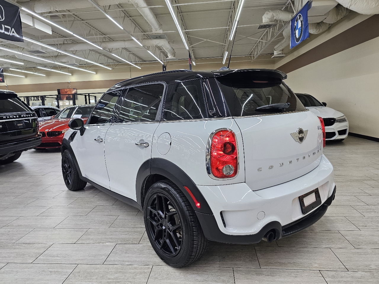 MINI Countryman S 2015