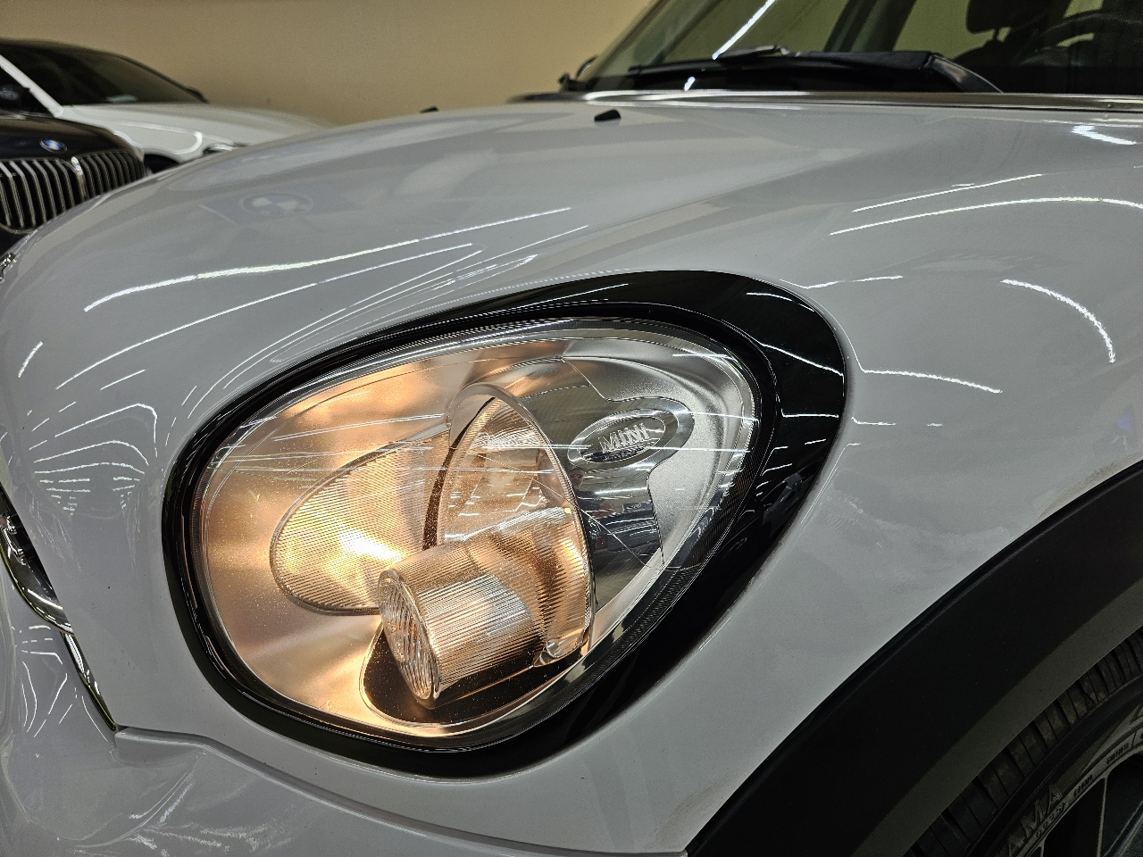 MINI Countryman S 2015