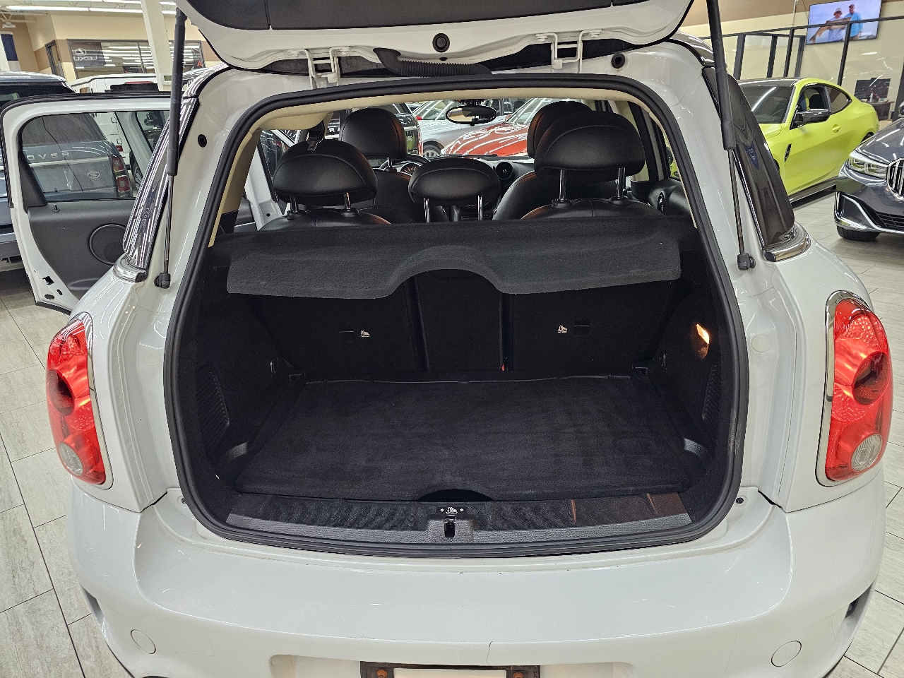 MINI Countryman S 2015