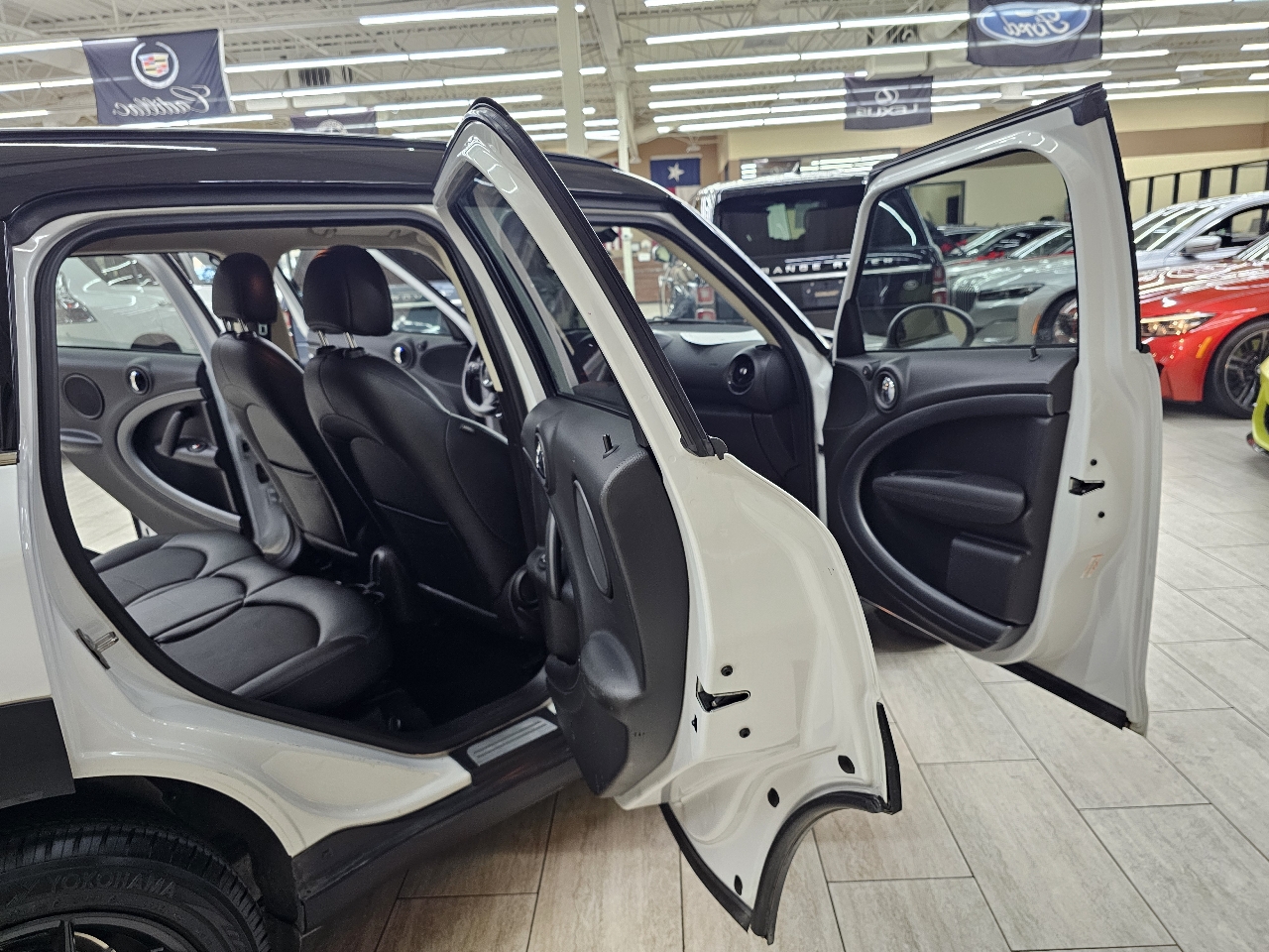 MINI Countryman S 2015