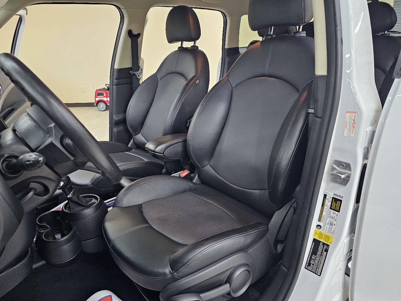 MINI Countryman S 2015