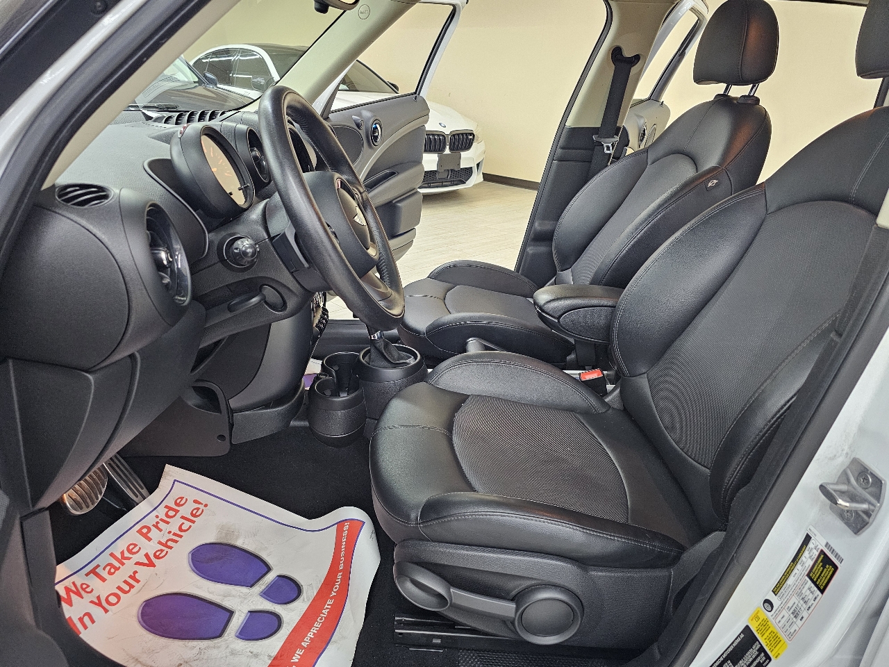 MINI Countryman S 2015