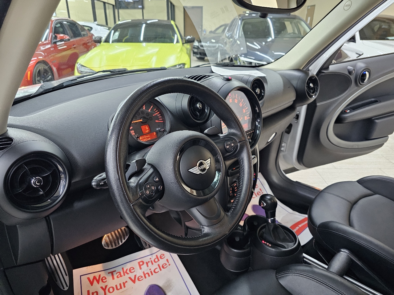 MINI Countryman S 2015