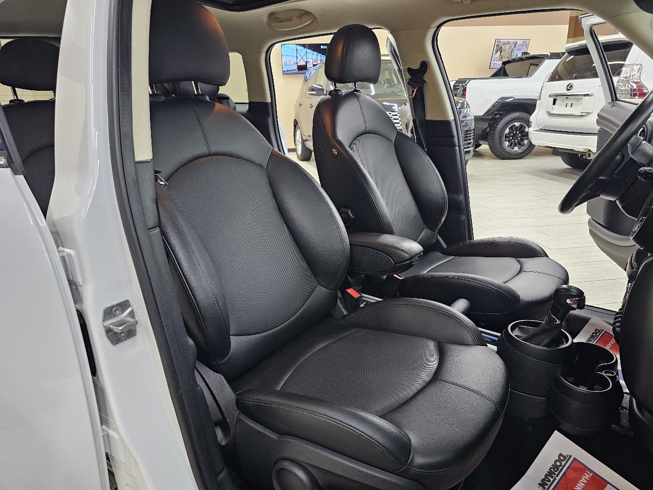 MINI Countryman S 2015