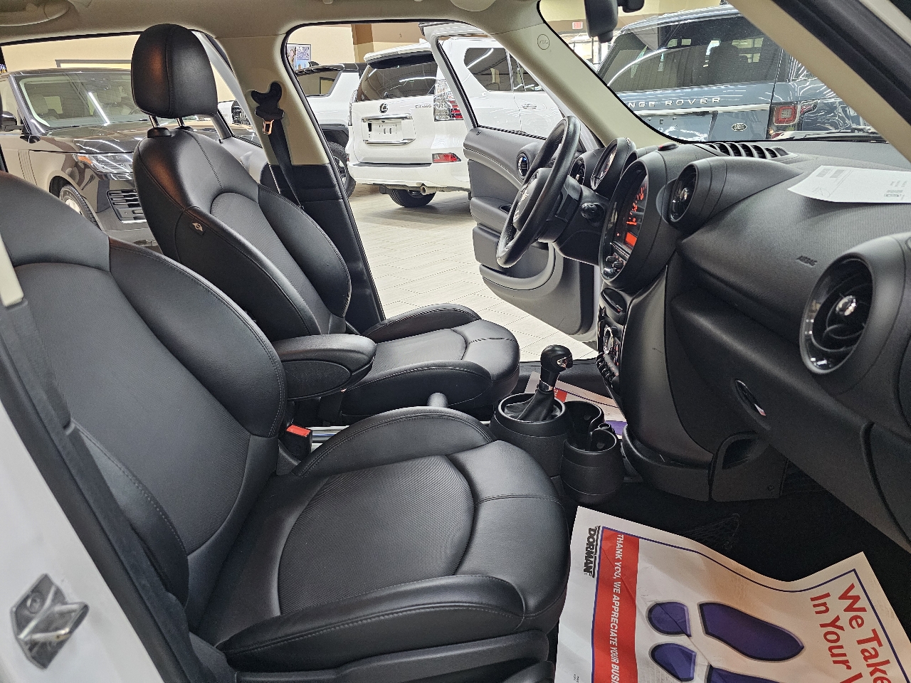 MINI Countryman S 2015