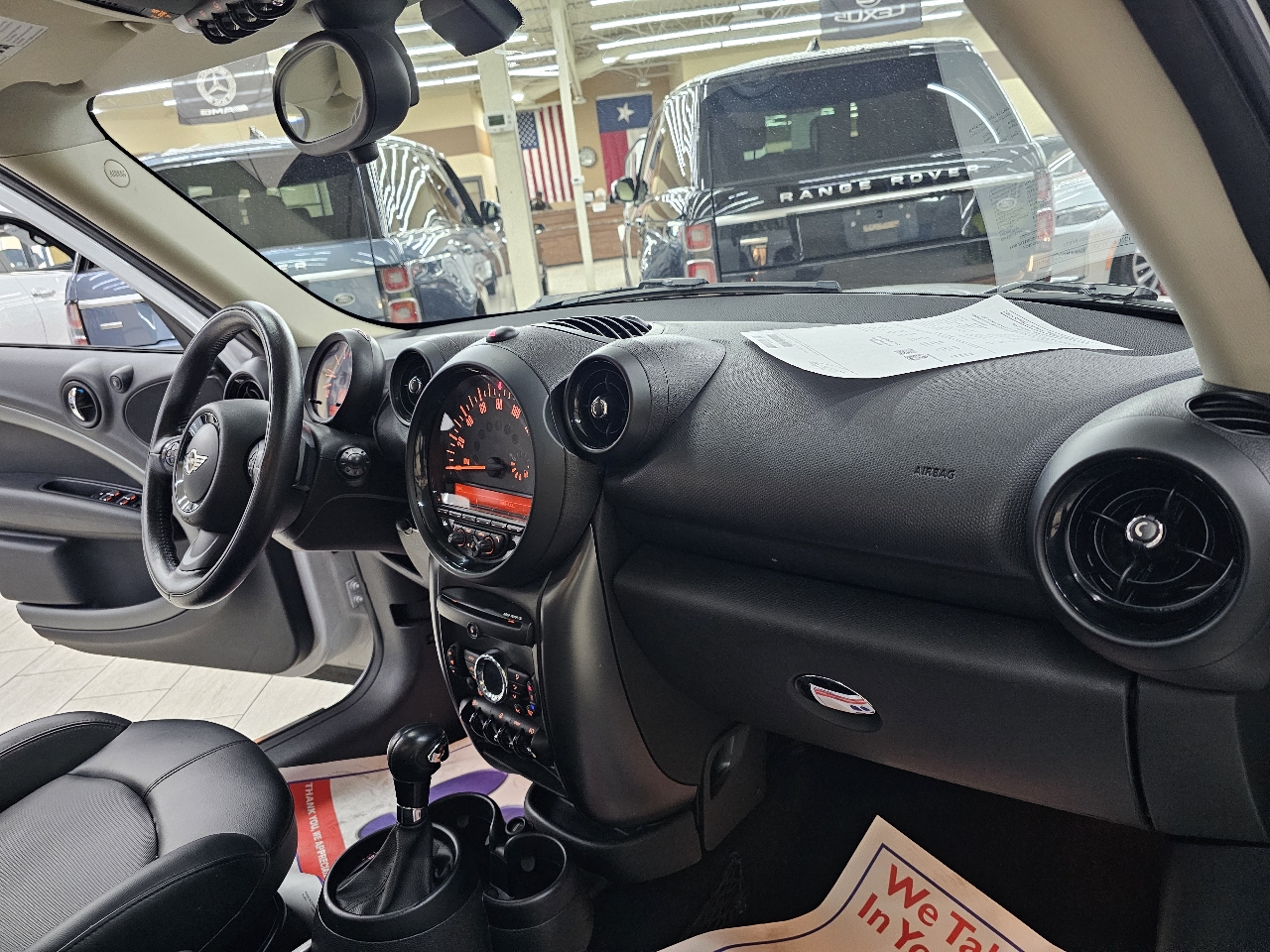 MINI Countryman S 2015