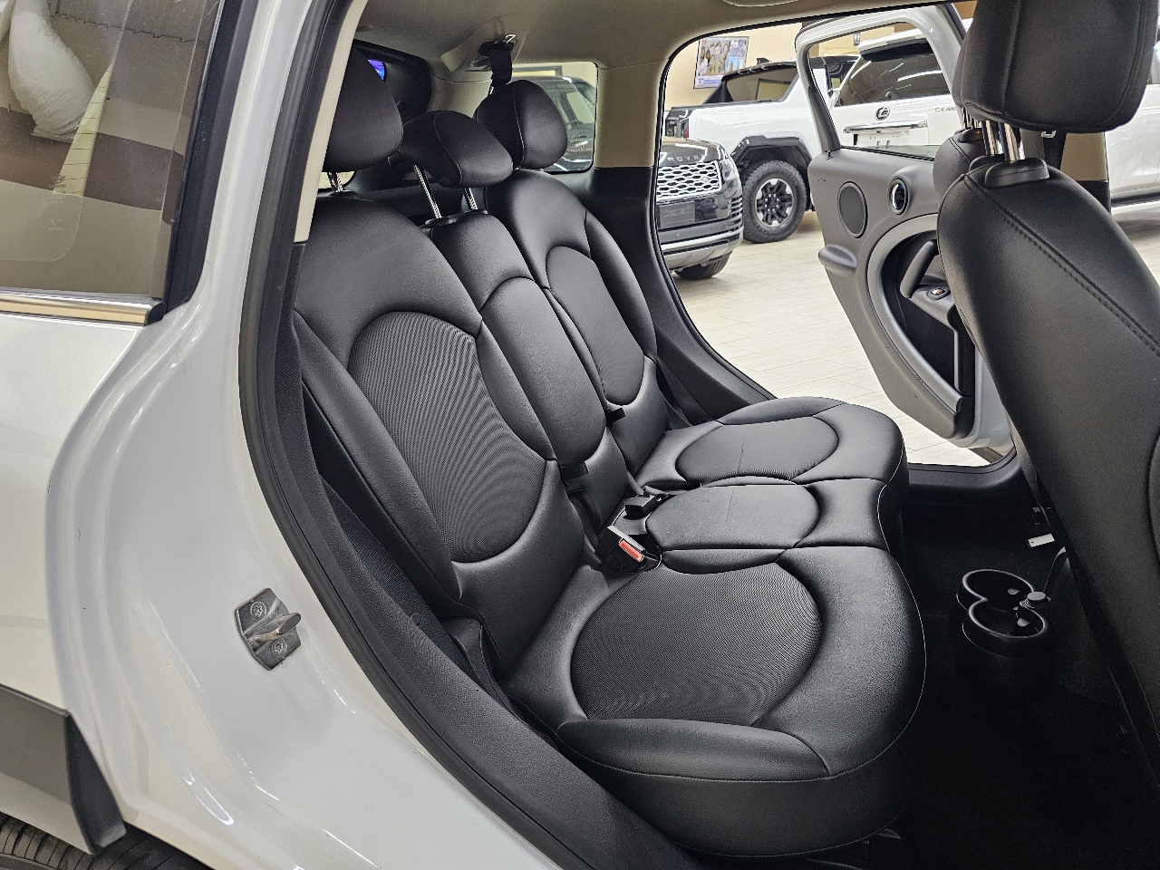 MINI Countryman S 2015