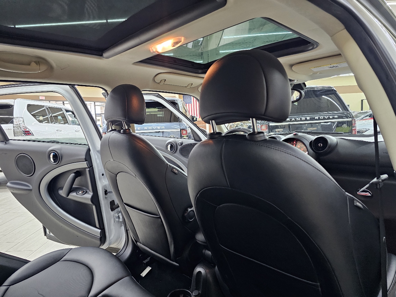 MINI Countryman S 2015