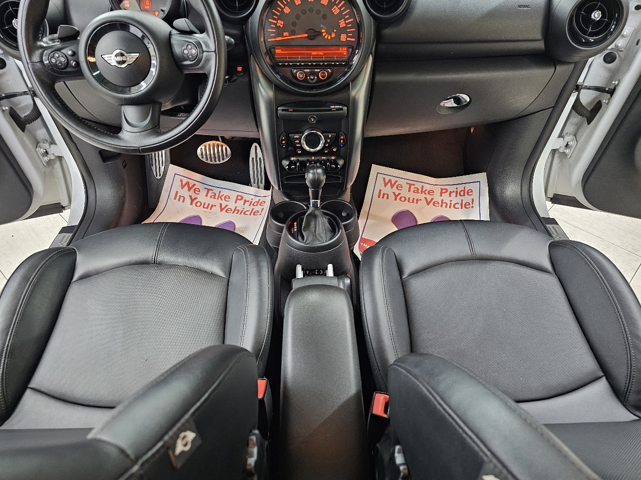 MINI Countryman S 2015