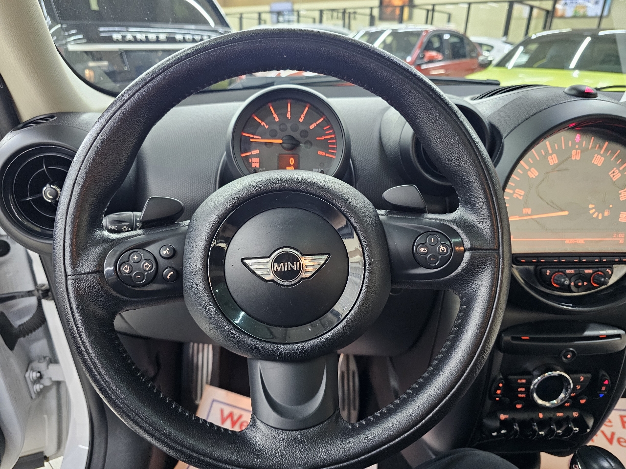 MINI Countryman S 2015