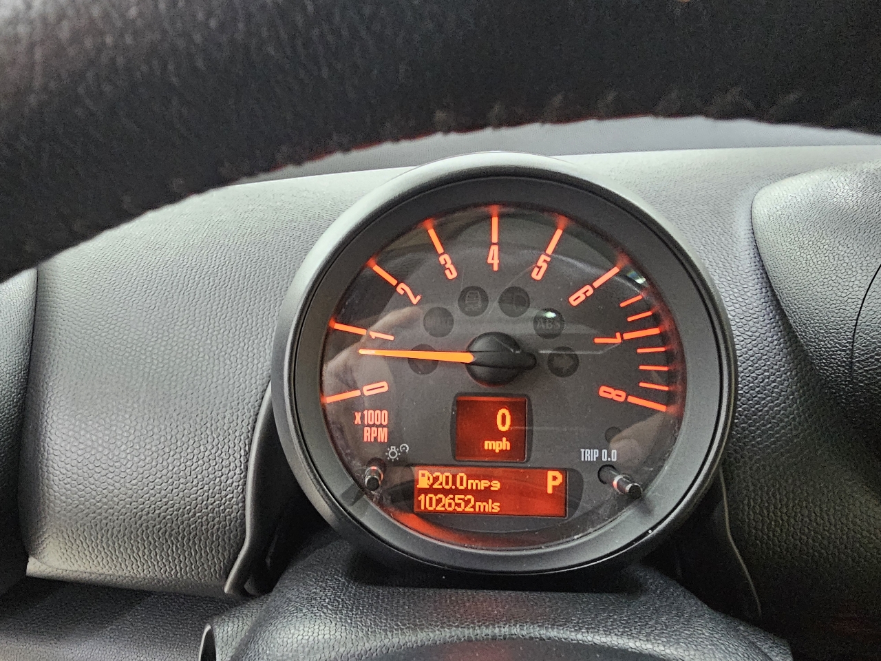 MINI Countryman S 2015