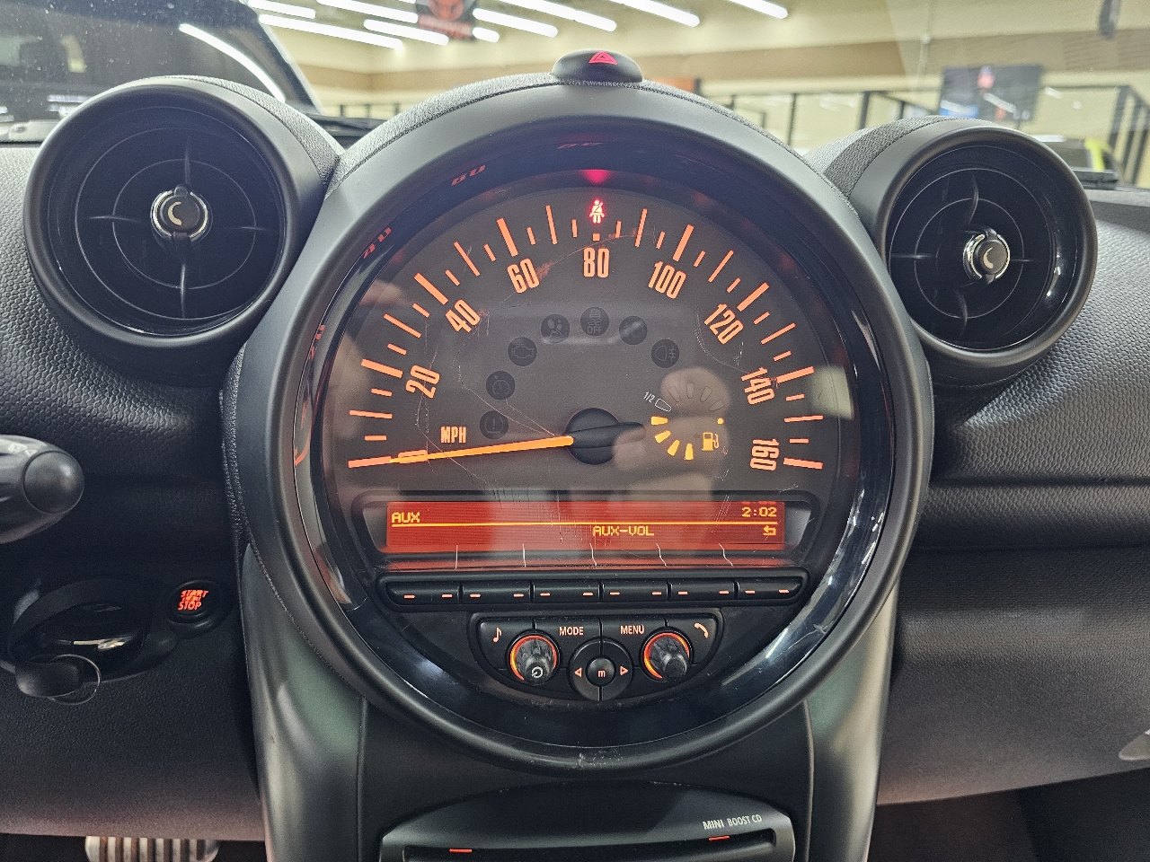 MINI Countryman S 2015