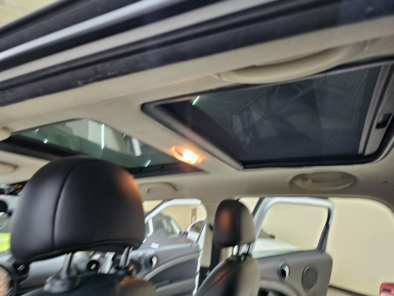 MINI Countryman S 2015