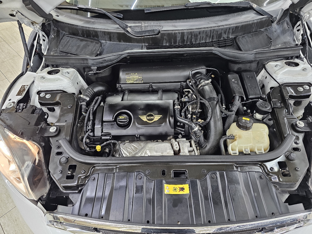 MINI Countryman S 2015