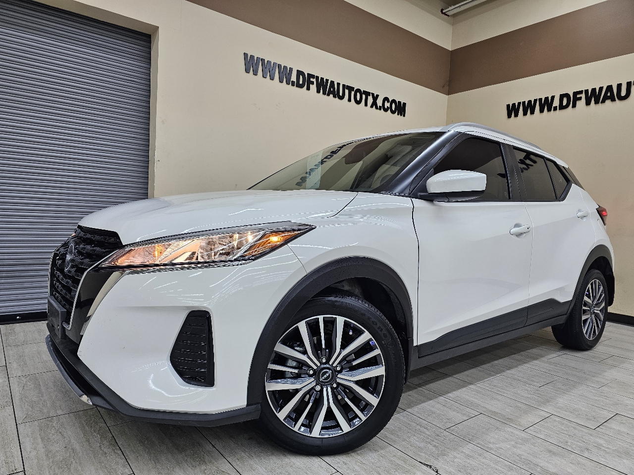 2024 Nissan Kicks SV