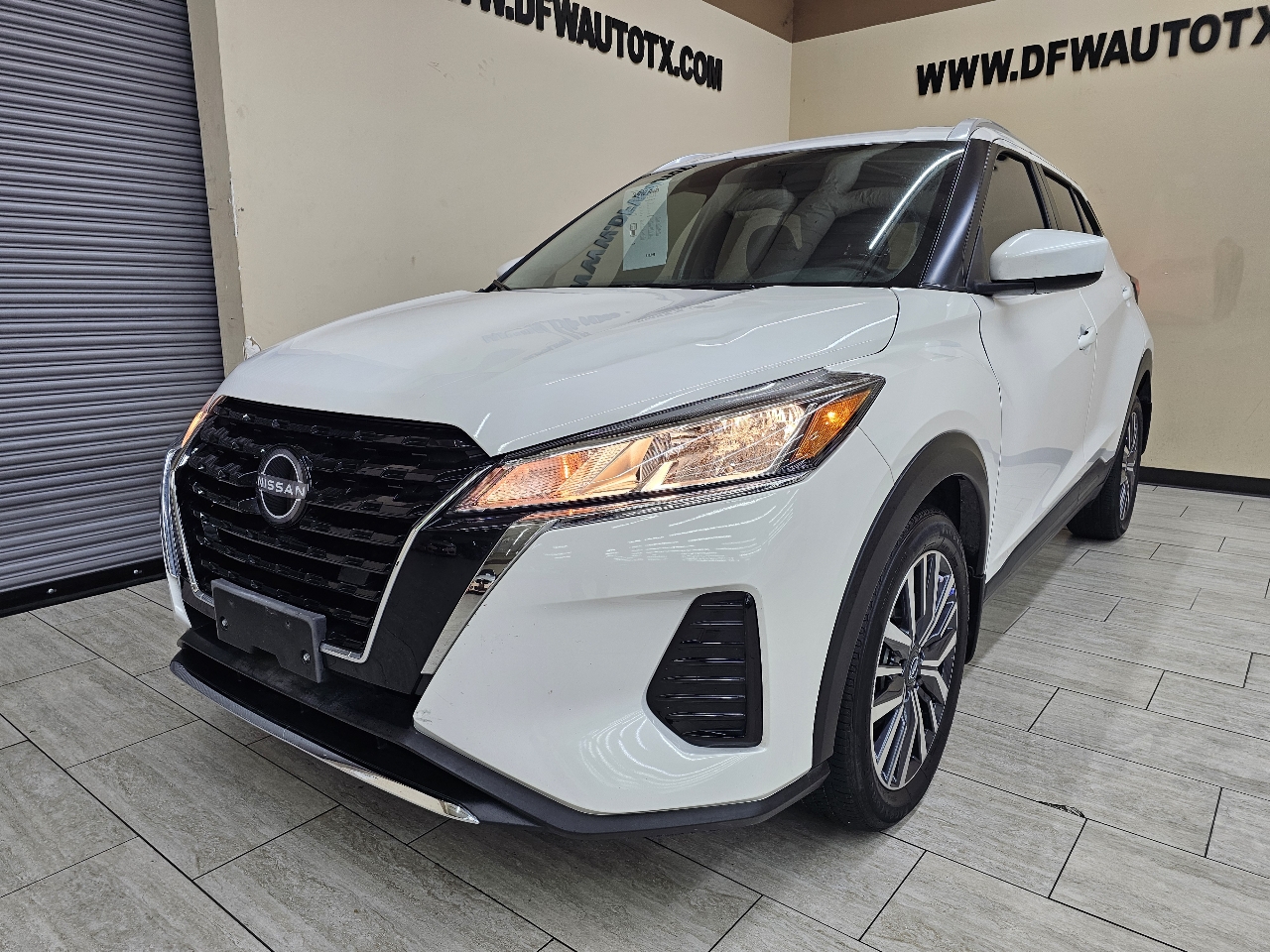 Nissan Kicks SV 2024