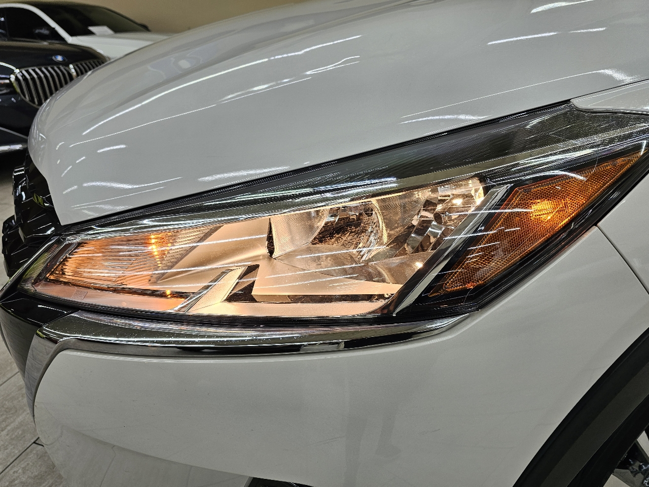 Nissan Kicks SV 2024