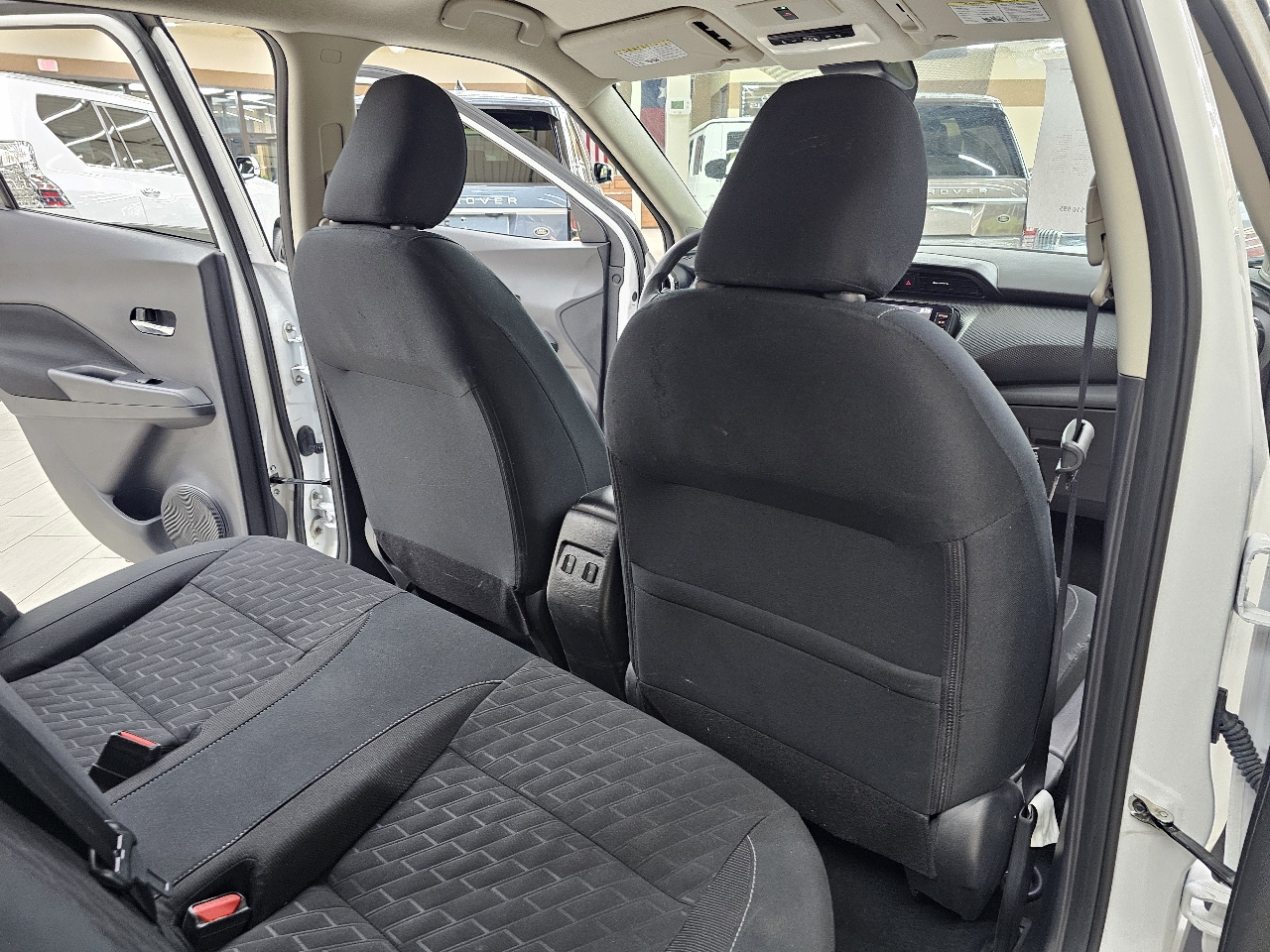 Nissan Kicks SV 2024