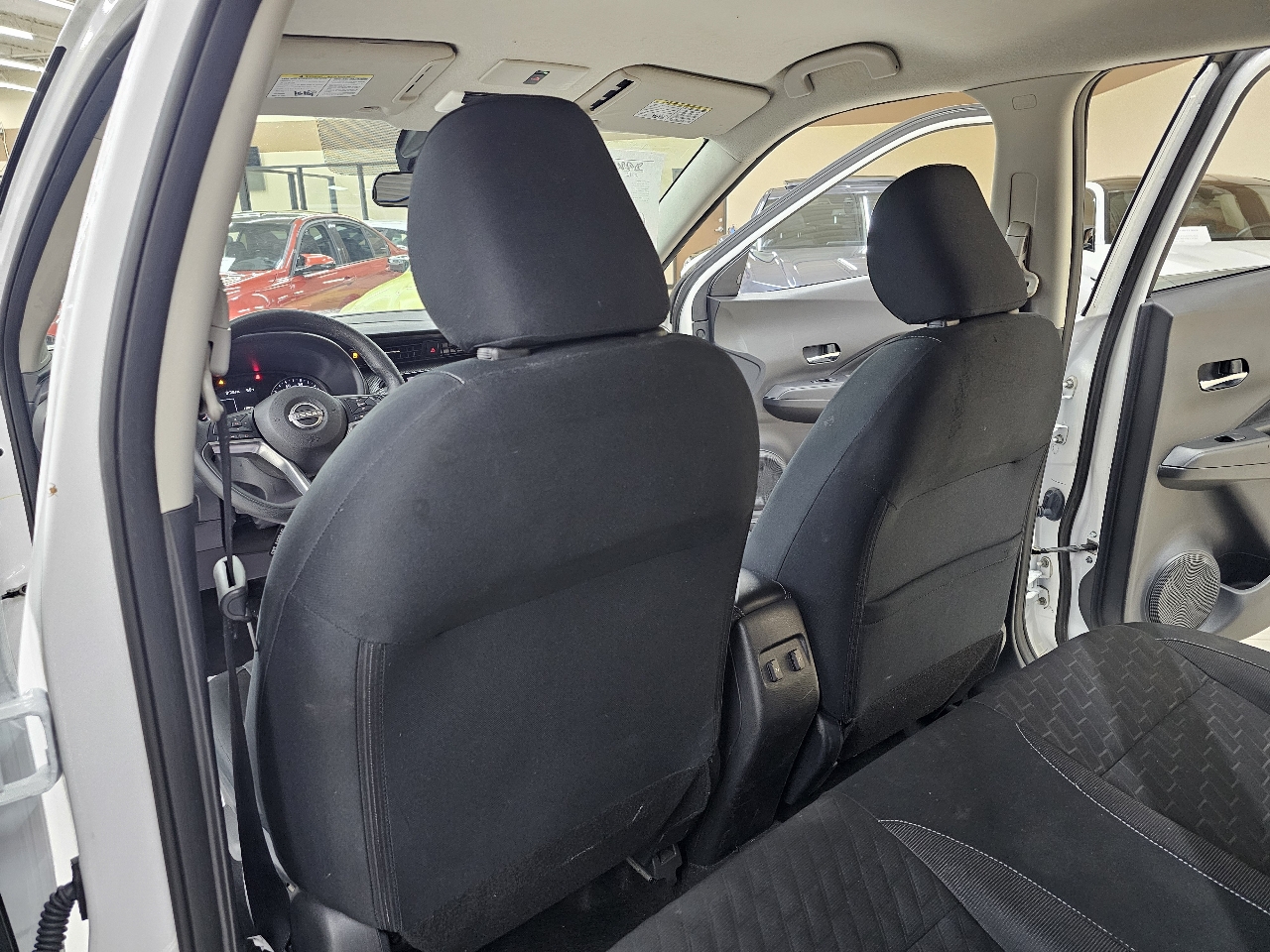 Nissan Kicks SV 2024