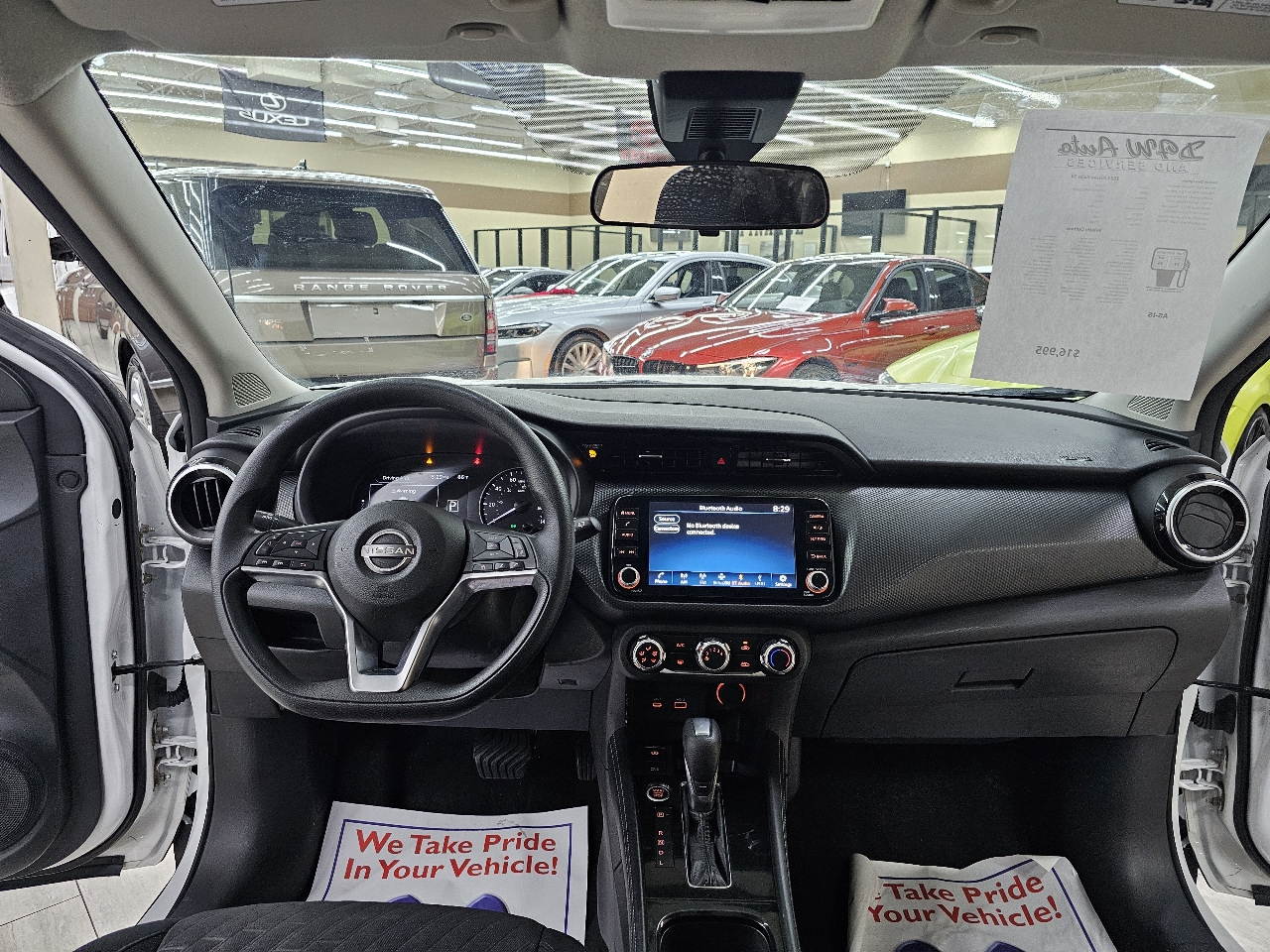 Nissan Kicks SV 2024