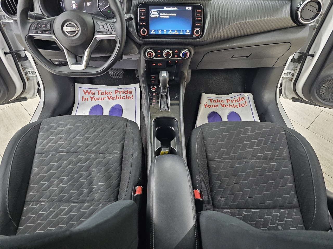 Nissan Kicks SV 2024