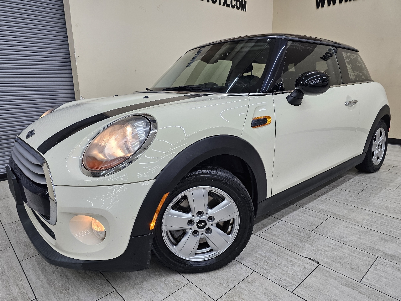 MINI Cooper 3-Door 2016