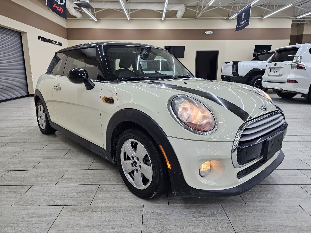 MINI Cooper 3-Door 2016