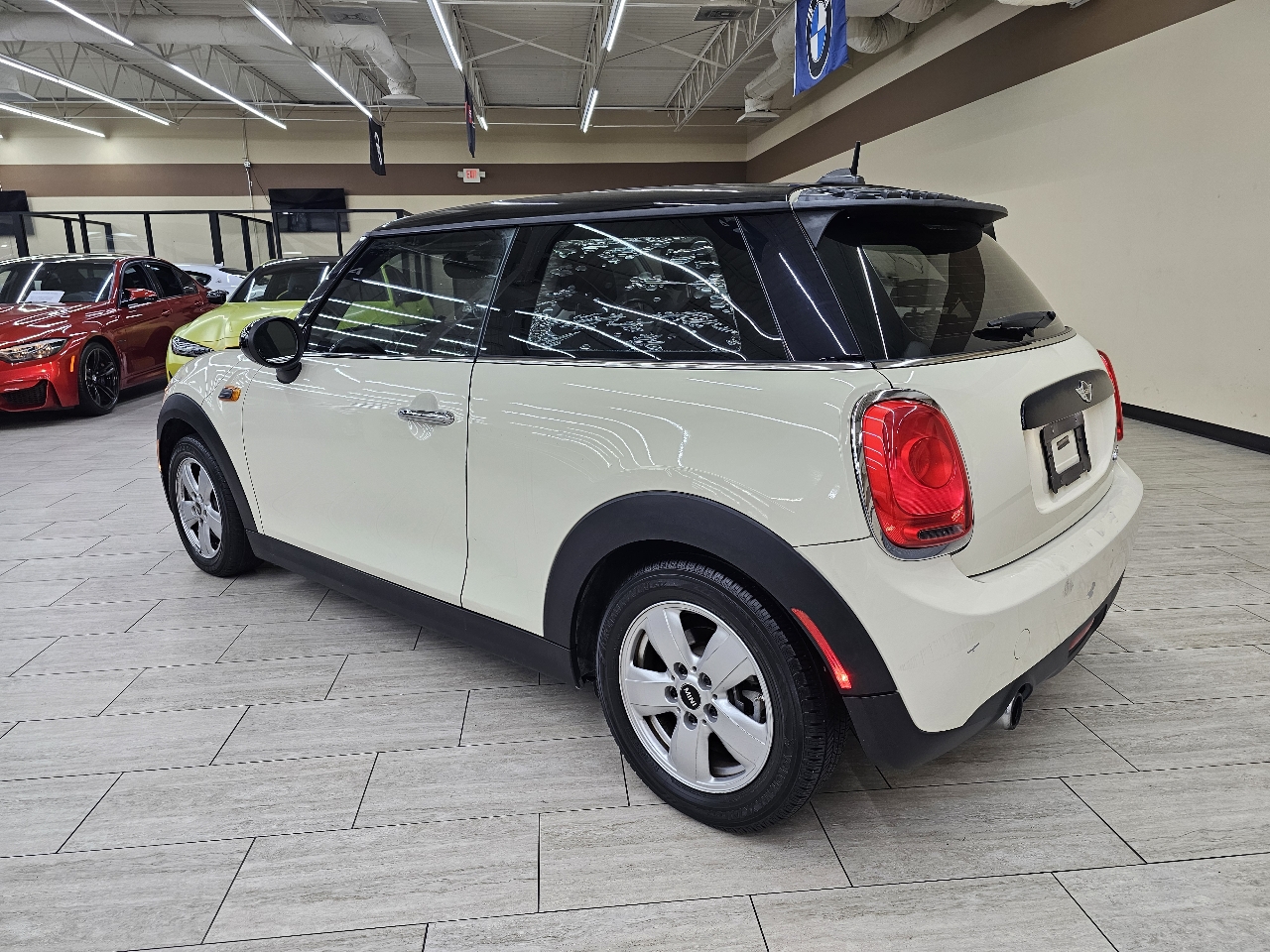 MINI Cooper 3-Door 2016