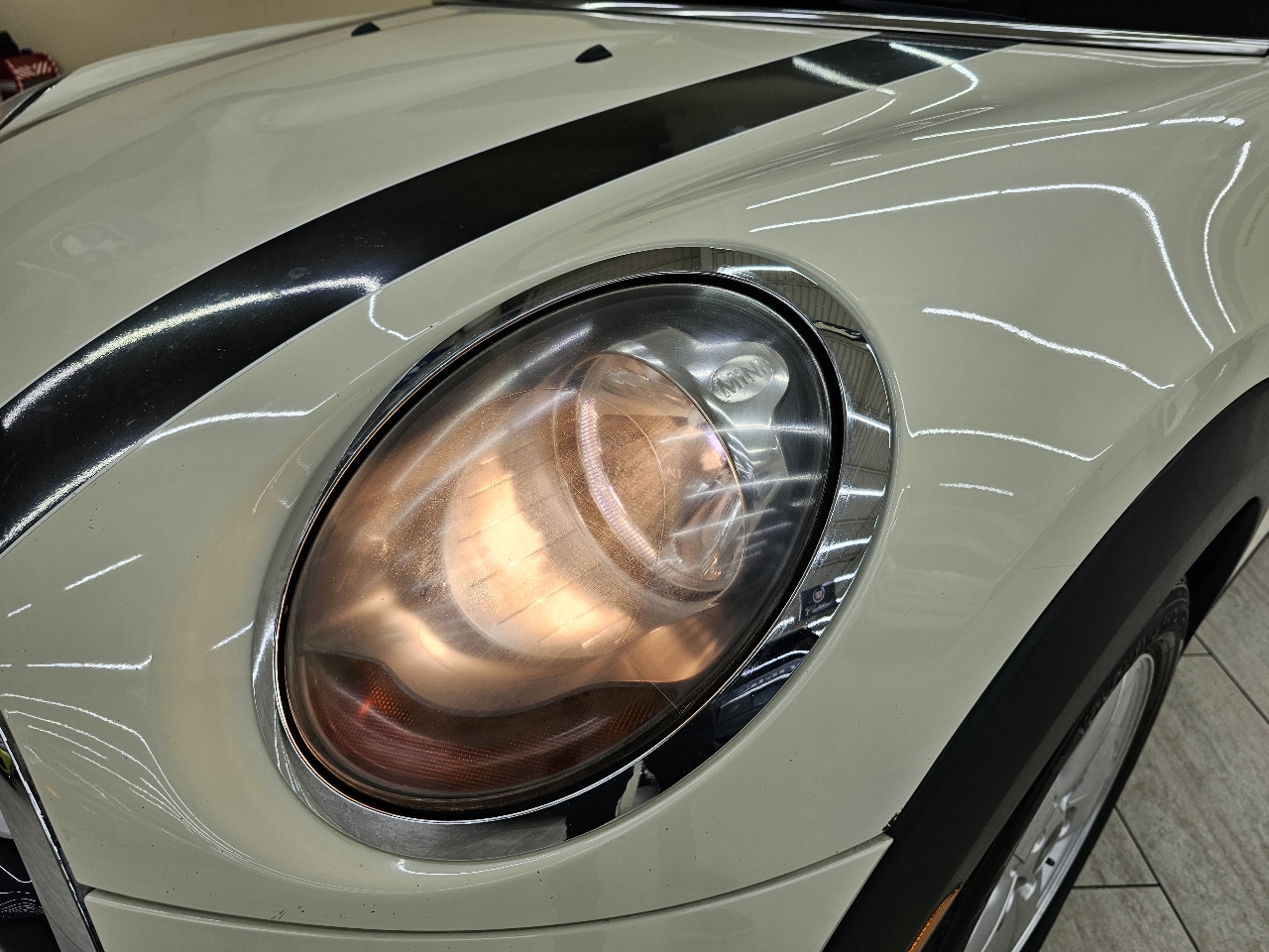 MINI Cooper 3-Door 2016