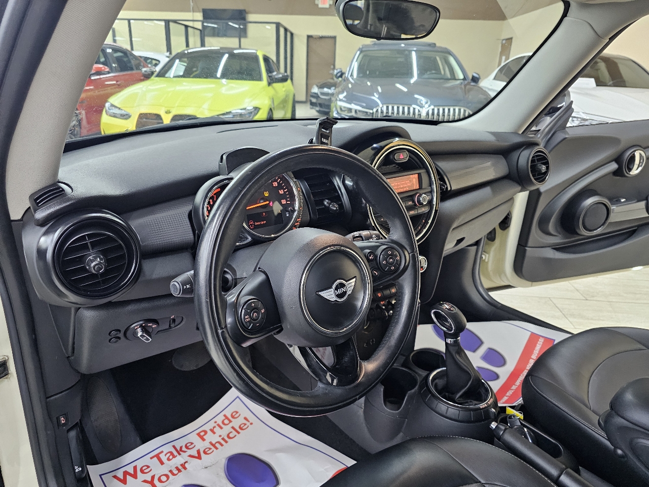 MINI Cooper 3-Door 2016