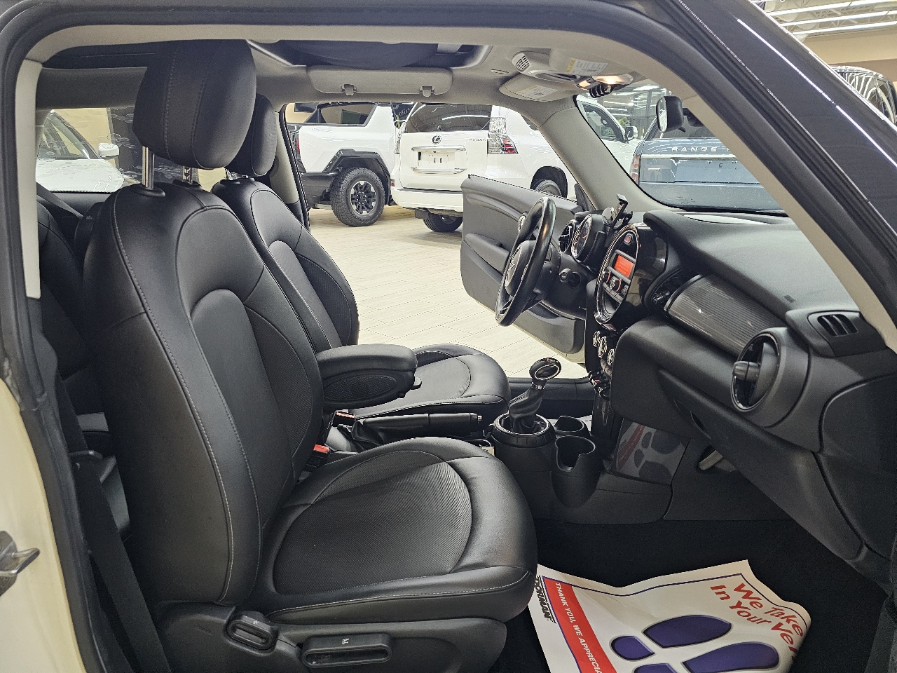 MINI Cooper 3-Door 2016